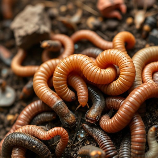 worms