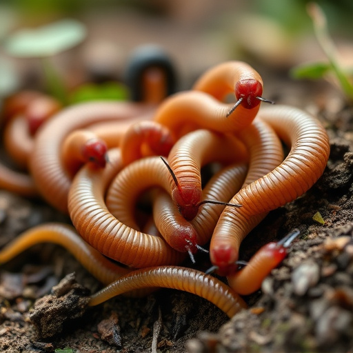 worms