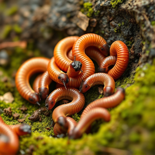 worms