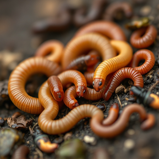 worms