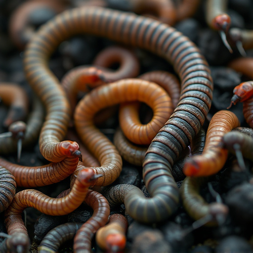 worms
