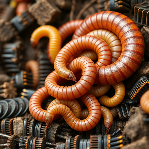 worms