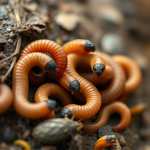 worms