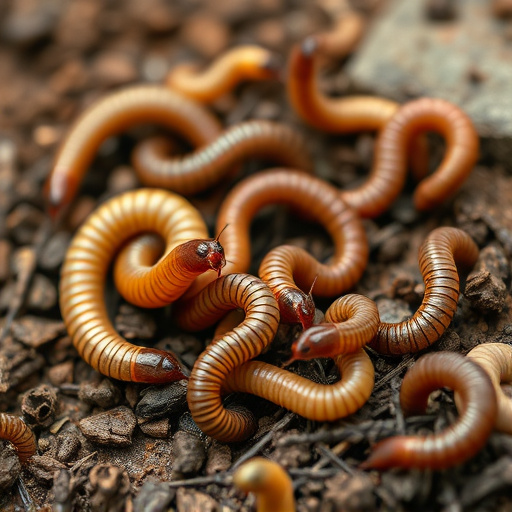 worms