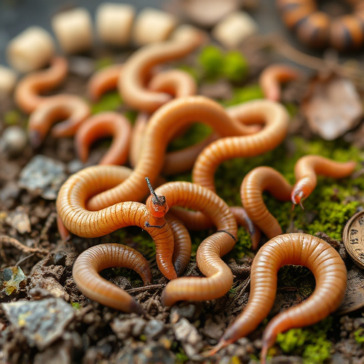 worms