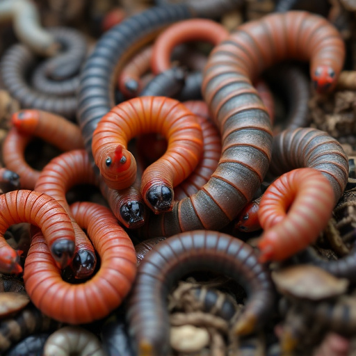 worms