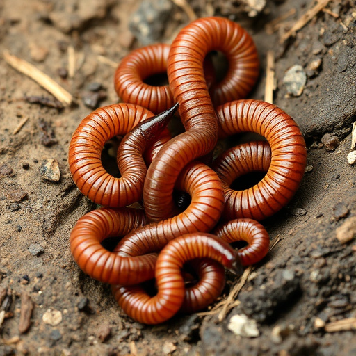 worms