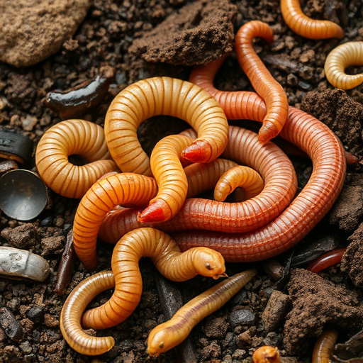 worms