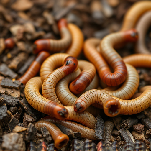 worms