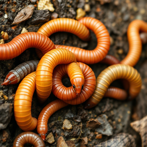 worms