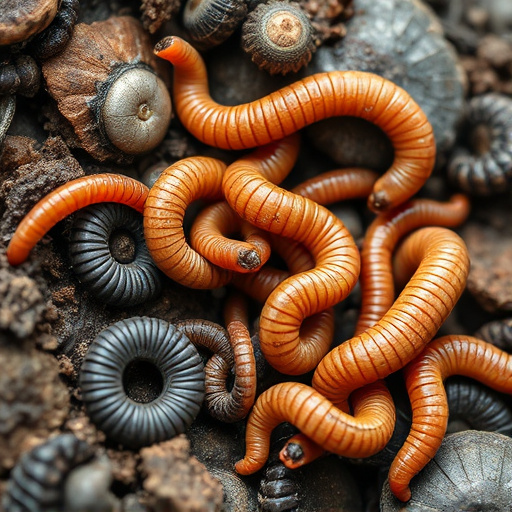 worms