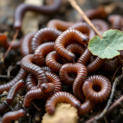 worms