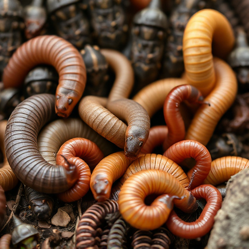 Save Big on Top-Notch Dried Mealworms for Your Sheffield Birds!