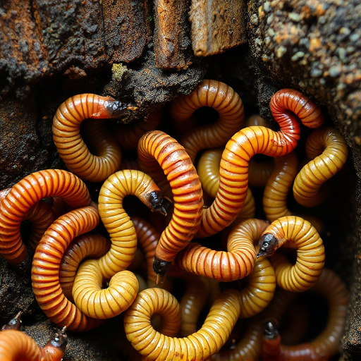 worms