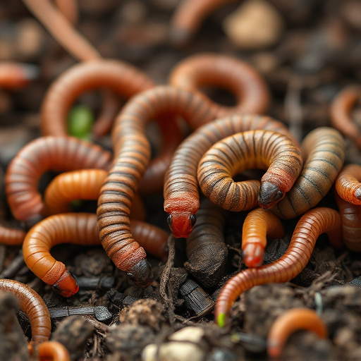 worms