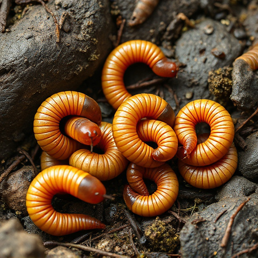 worms