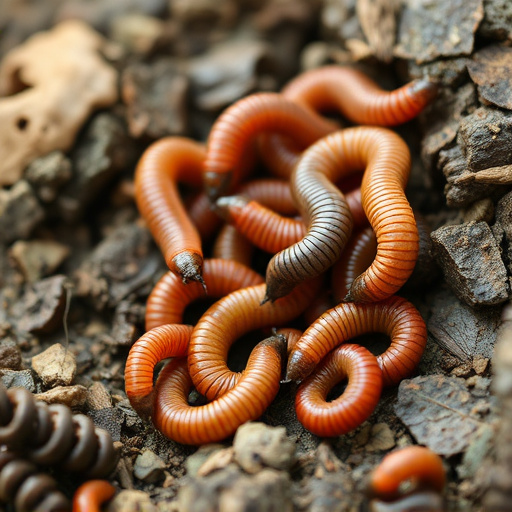 worms