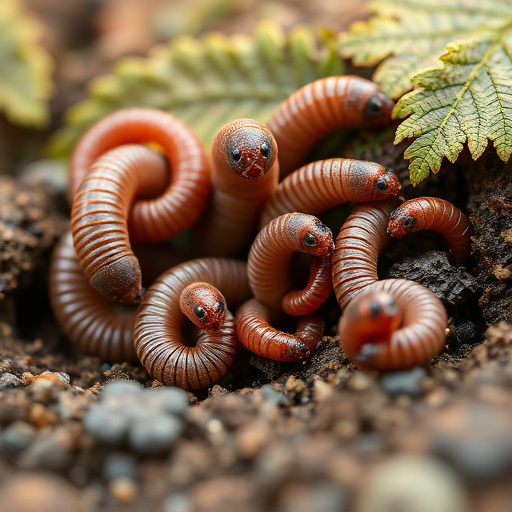 worms