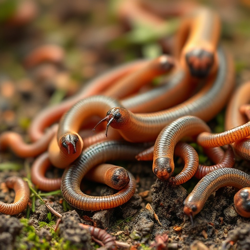 worms