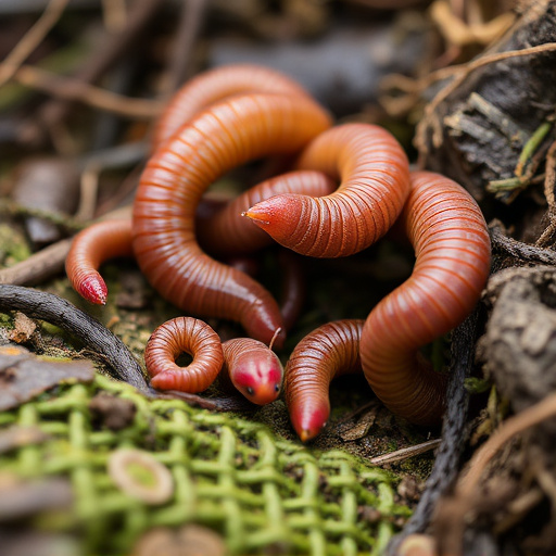 worms