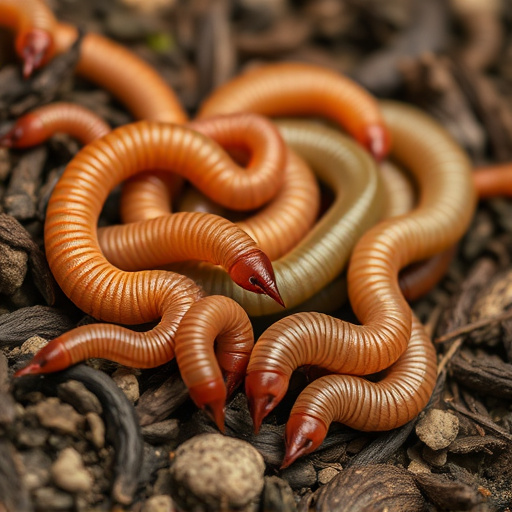 worms