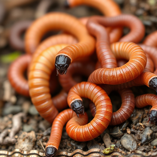 worms