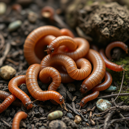 worms