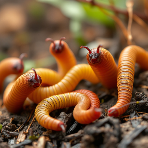 worms