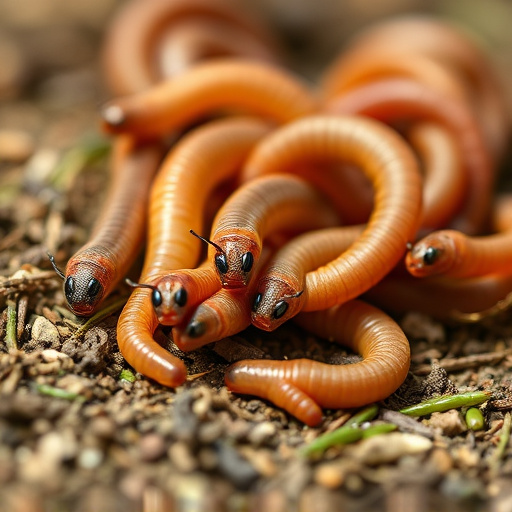 worms