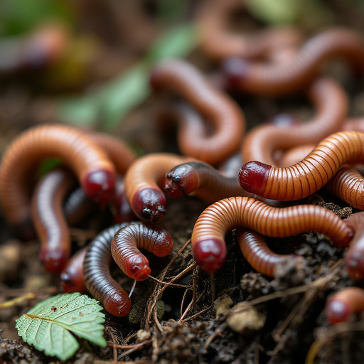 worms