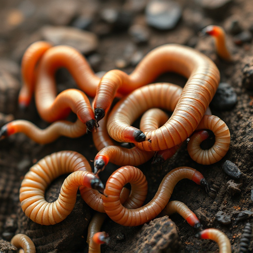 worms
