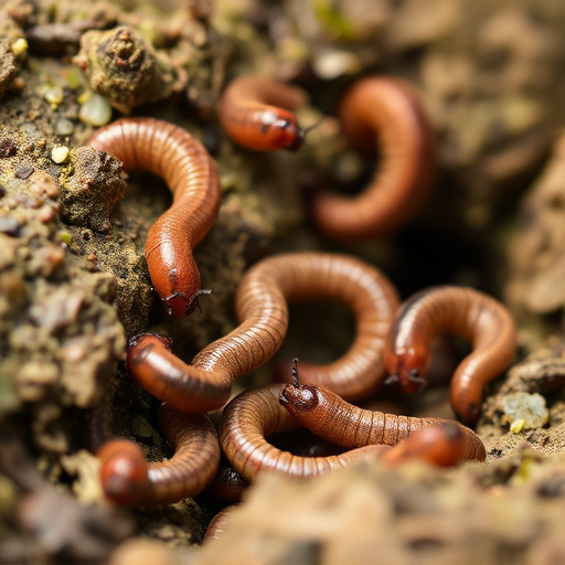worms