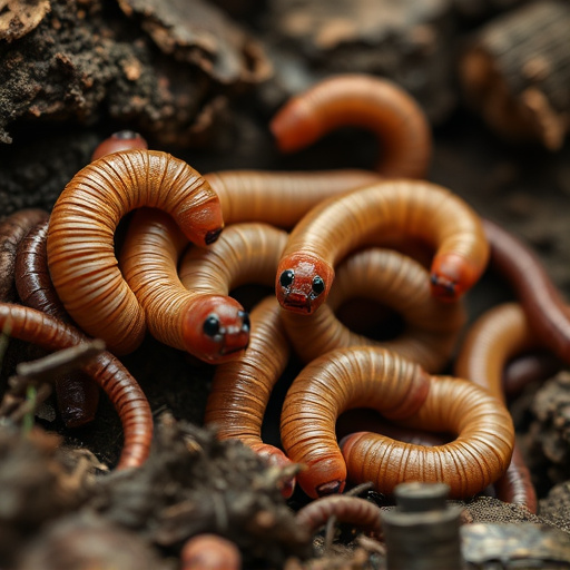 worms