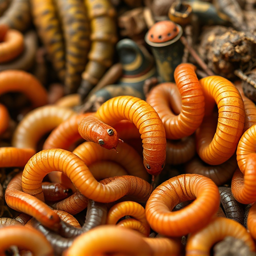 worms