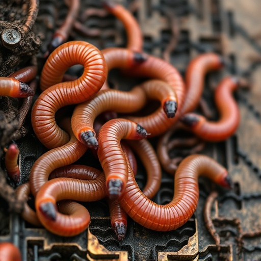 worms