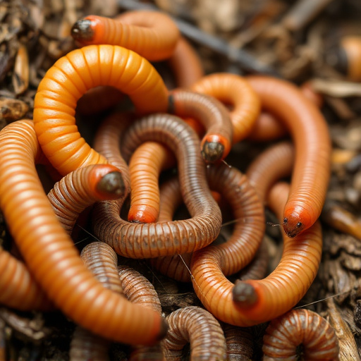 worms
