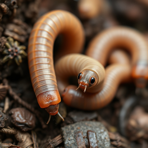 worms
