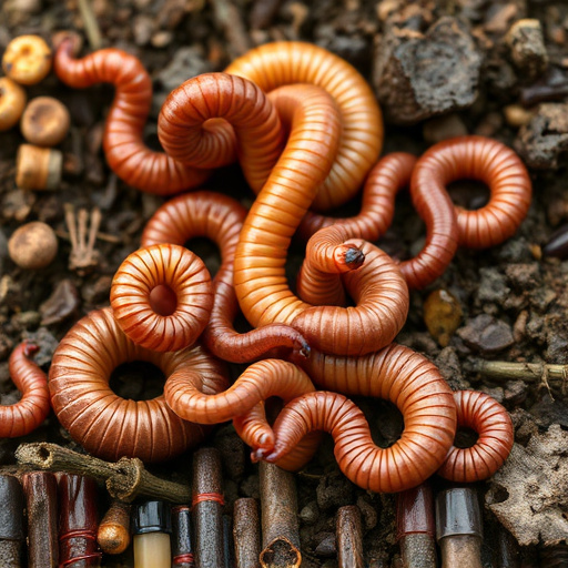 worms