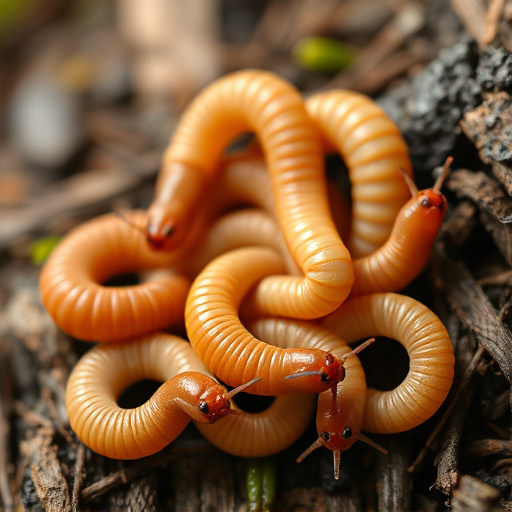 worms