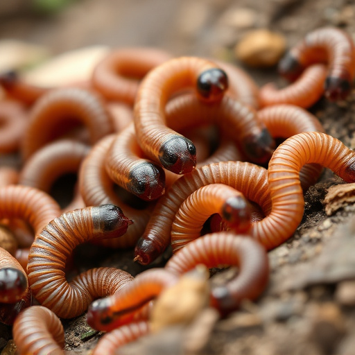 worms
