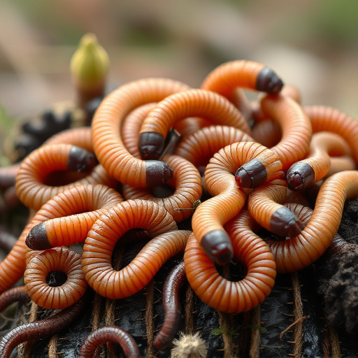 worms