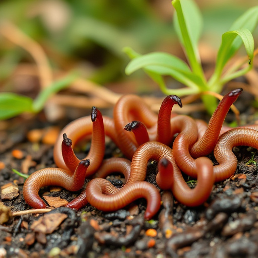worms