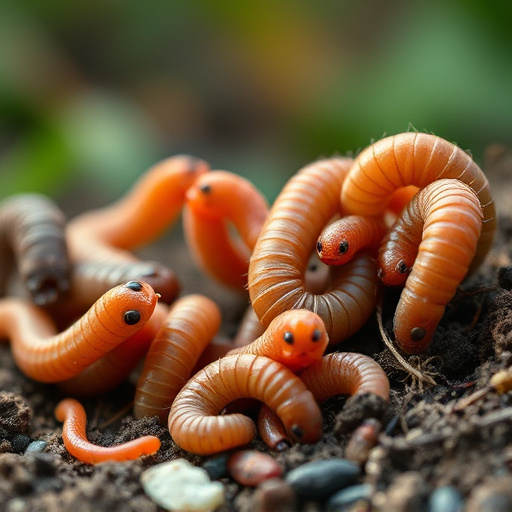 worms