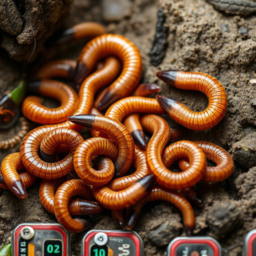 worms