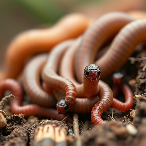 worms
