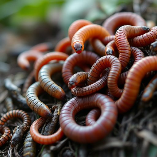 worms
