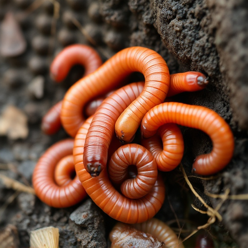 worms