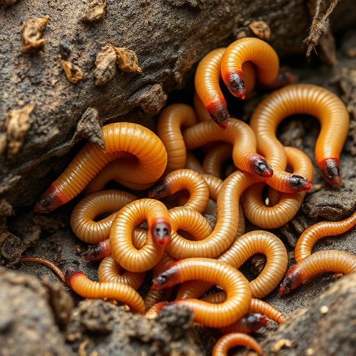 worms