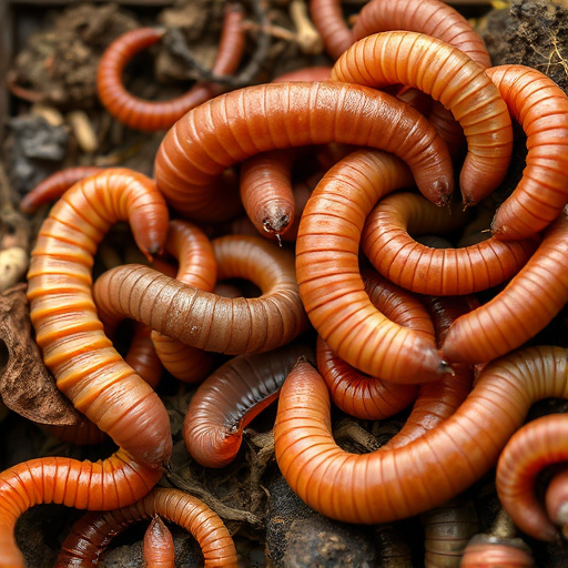 worms