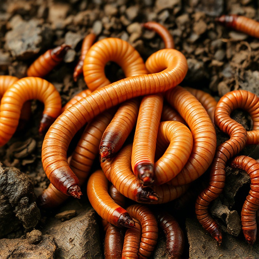 worms